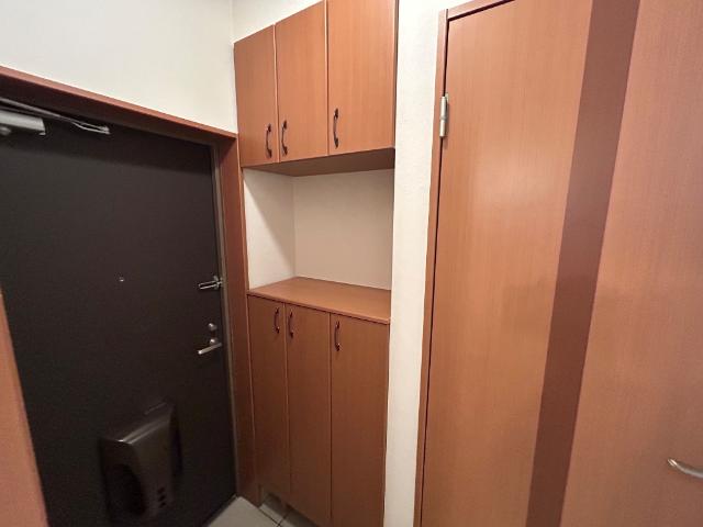 フォルティア 玄関（イメージ）