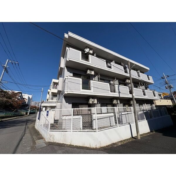 ジュネパレス柏第25の外観画像