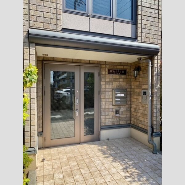 セジュール船橋　WAIPIO エントランス