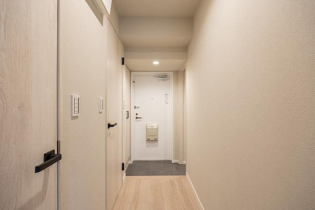 ミリアレジデンス上池袋Ⅱ 玄関