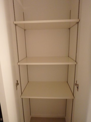 プライムアーバン豊洲319号室 収納