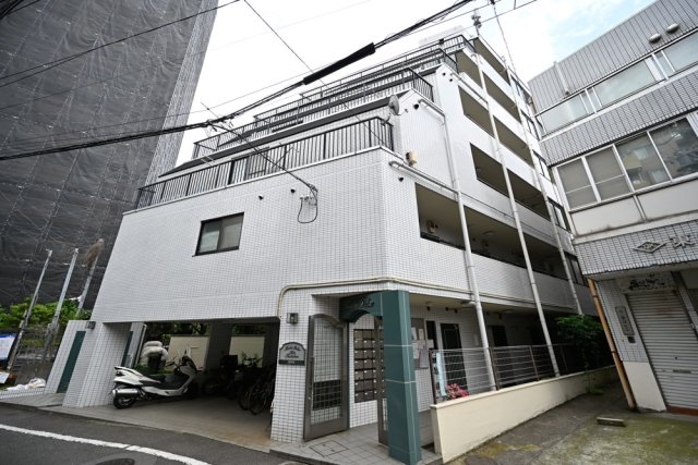 日神パレス北池袋 エントランス