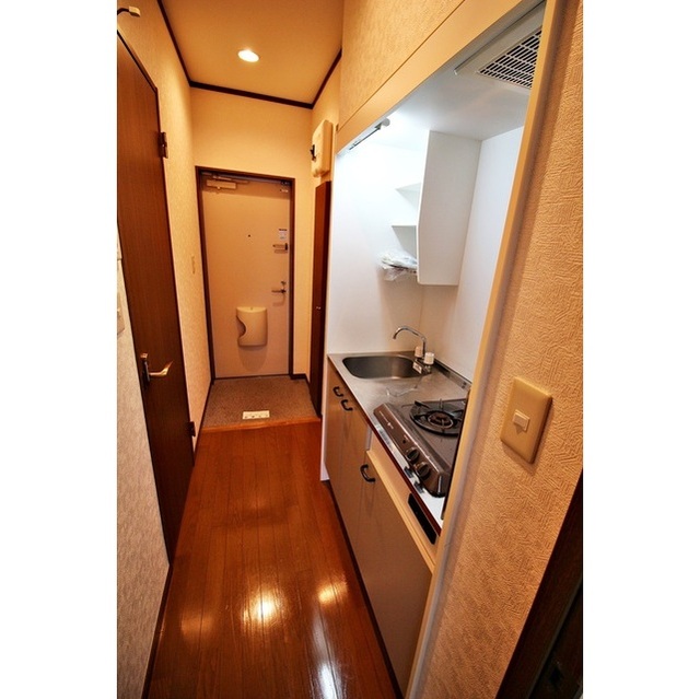 アムール Amical102号室 キッチン