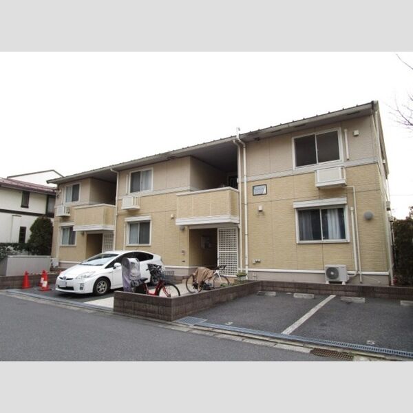 サンフルール101号室 外観