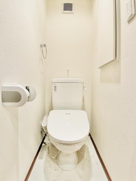 八景舎高円寺南Ａ トイレ