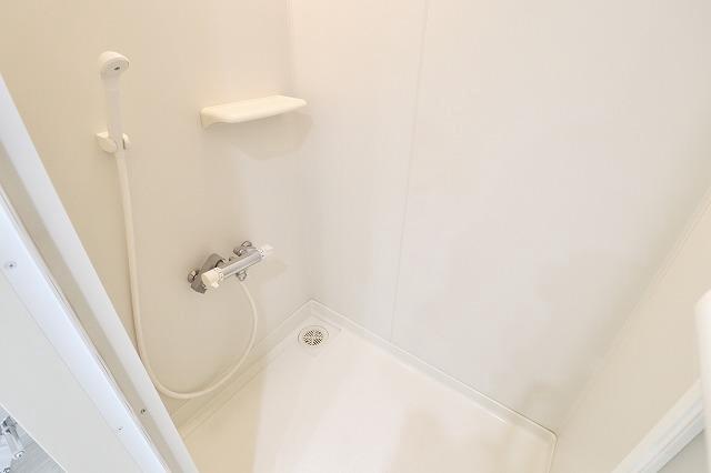 六本木デュープレックスエムズ2階 バス