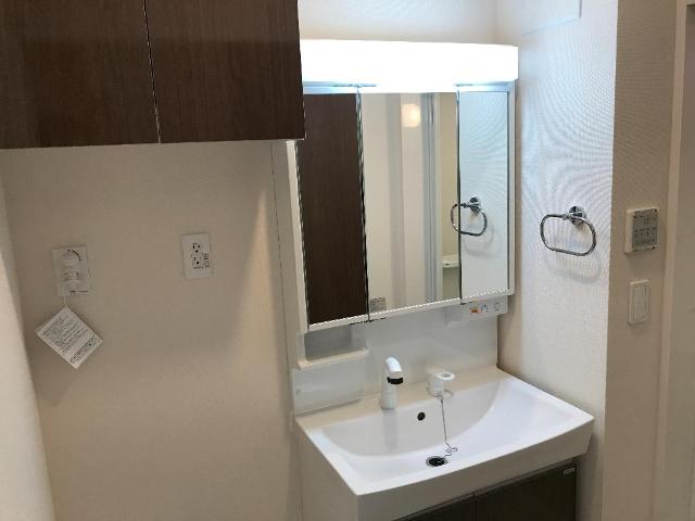 カーロ　オルテンシア　caroortensia202号室 洗髪洗面化粧台（イメージ）