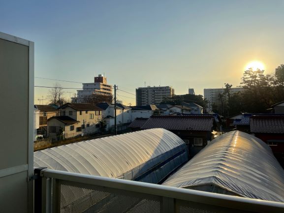 レオパレスオリザ　アウレア307号室 部屋その他