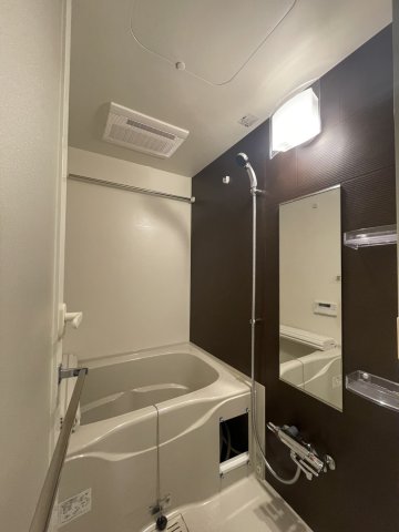 ガーラ・ステーション川崎平間3階 お風呂