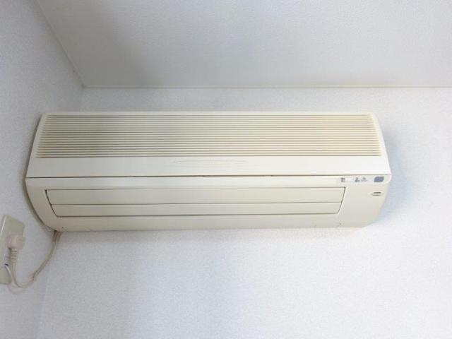 パールハイツ蘇我Ⅱ エアコン