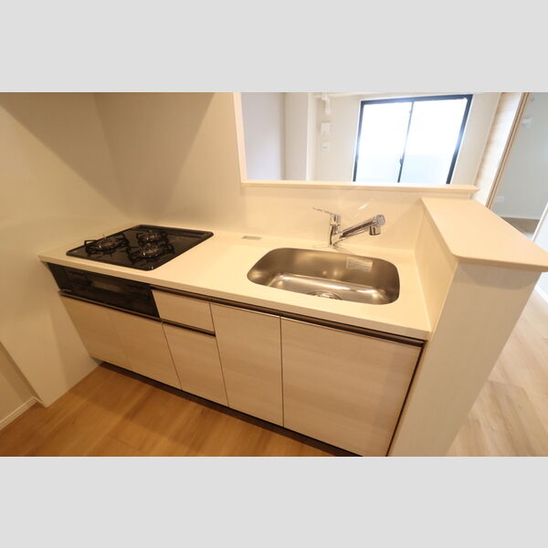 Grand　Vert (グランヴェール)307号室 システムキッチン