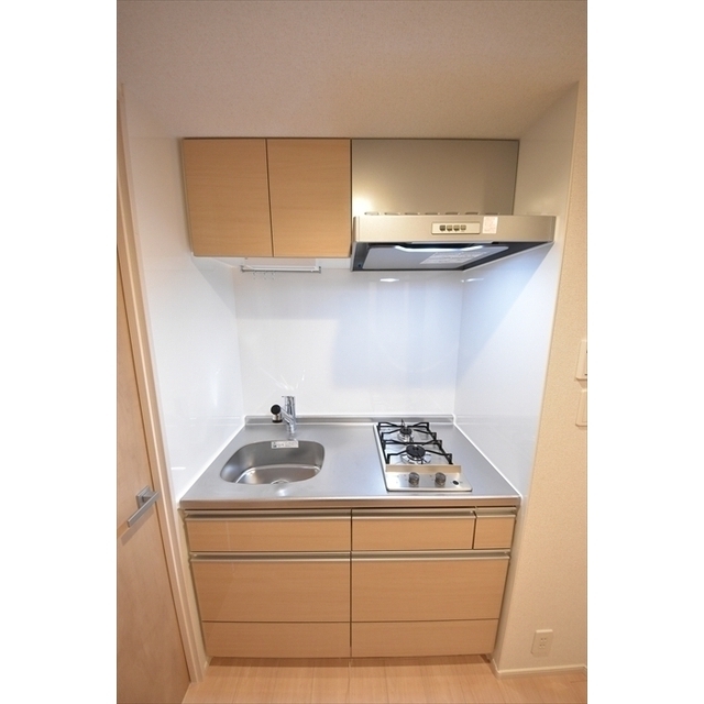 グローリオシェルト大崎 内観