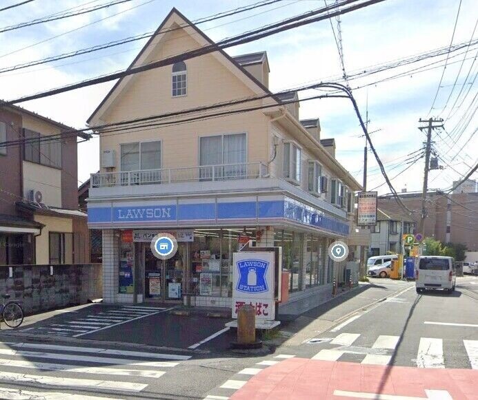 ダイニチ館Ｆ３２(F-032)2階 ローソン市川妙典店