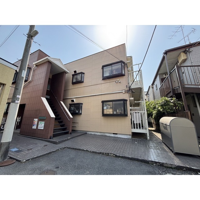 ストーリオ上高田の外観画像