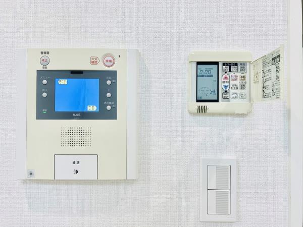 Ｂｒｉｌｌｉａ　ｉｓｔ　東雲キャナルコート2階 部屋設備