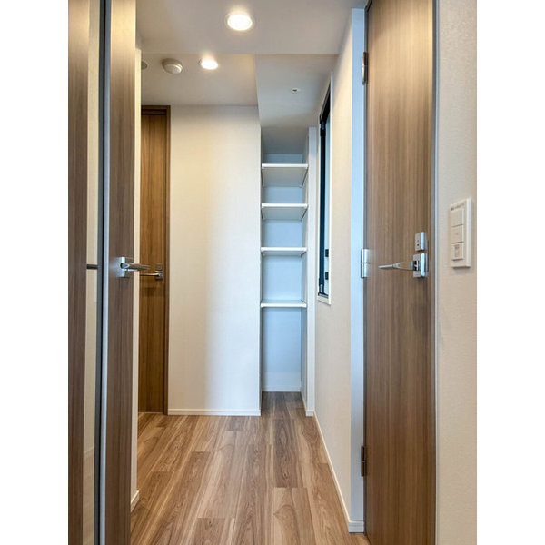 AIFLAT文京本駒込1102号室 部屋その他