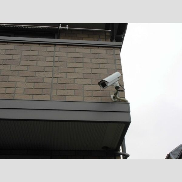 パークハイム興宮 防犯カメラ