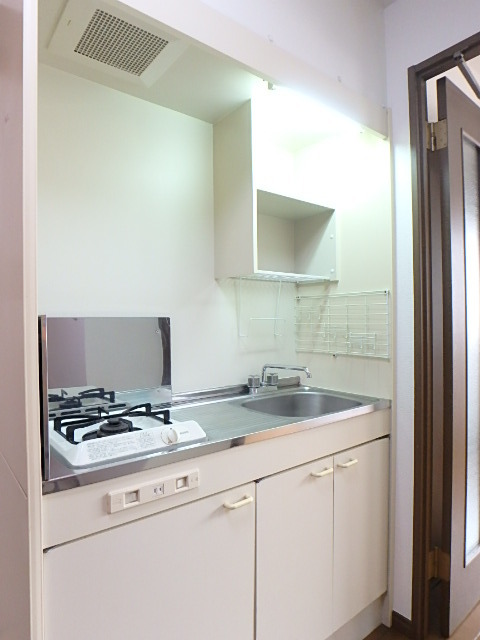 ガーラ蒲田 ◆ガスキッチン◆