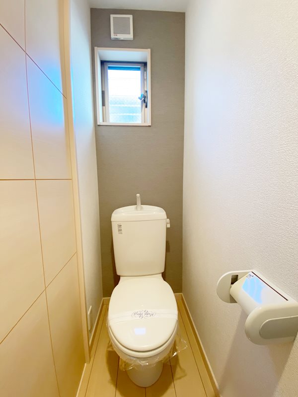 ザ・ガーデン2階 トイレ