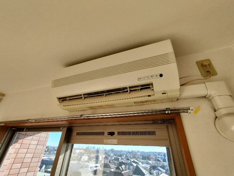 メゾン・ヴェルソー 部屋設備