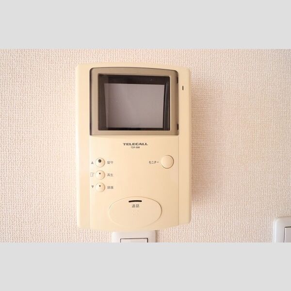 グランメール・M 録画機能付きTVインターホン