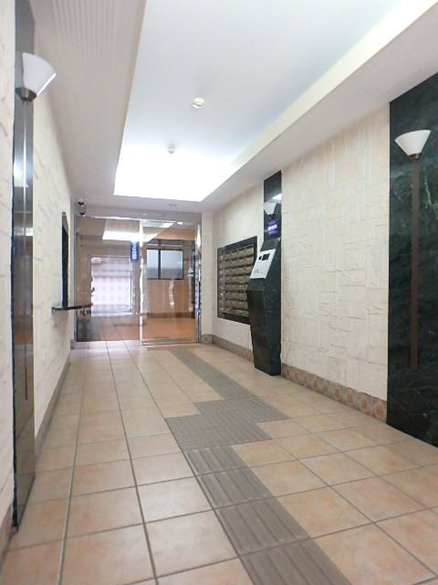 ガラ・ステージ茗荷谷 エントランス