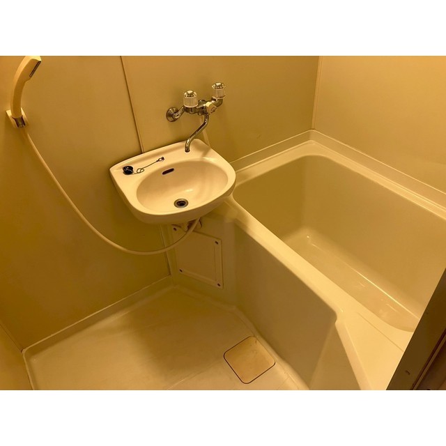 ＳＨＯＮＡＮ101号室 浴室