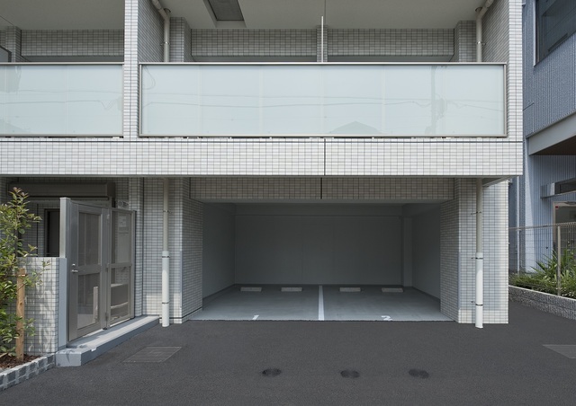 ガーラ・プレシャス木場 駐車場