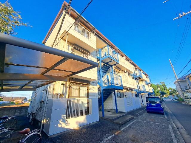 ストゥーディオ 外観