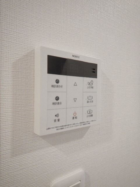 グランド・ガーラ東大島9階 部屋設備