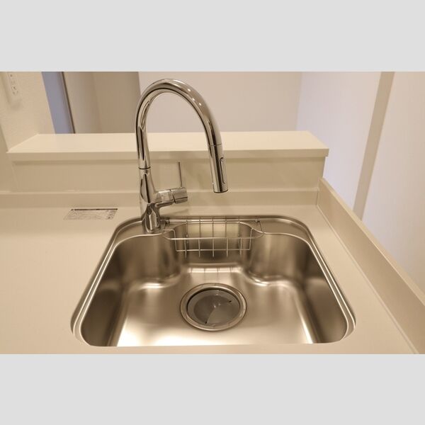 グラナーデ堤通 シンク