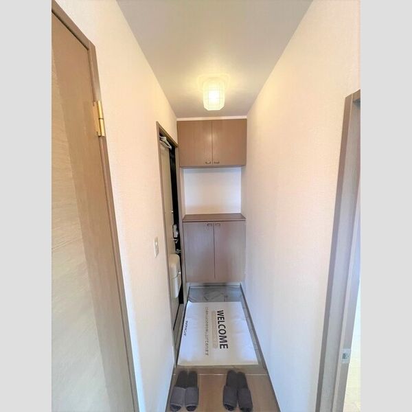 サザンクロス205号室 玄関