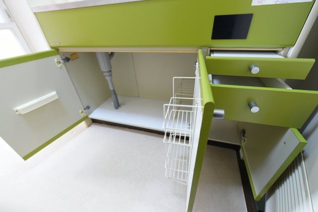 ハイタウン蒲田 キッチン