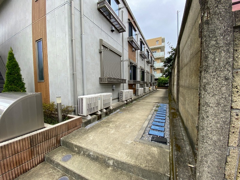 ウィステリア　ガーデン2階 部屋その他