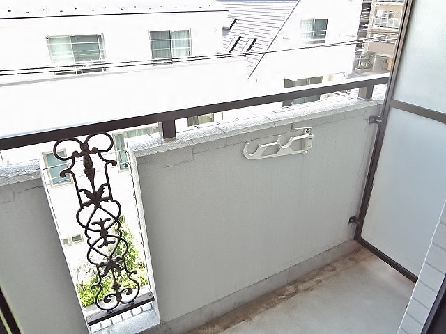 日神パレステージ武蔵関公園 バルコニー