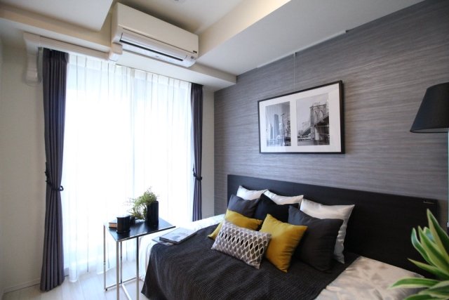 ドゥ・トゥール　イースト棟47階 ※家具家電小物はイメージです