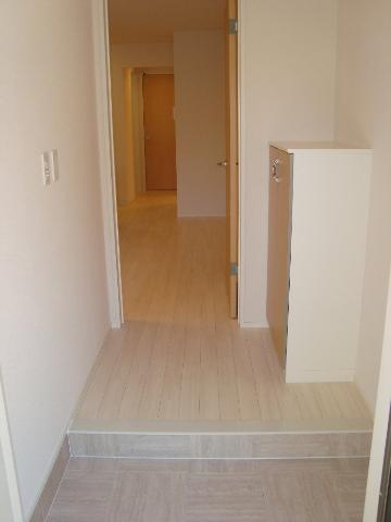 フォレストアーク大森Ⅱ101号室 玄関