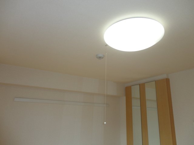 ＡＮビル501号室 照明器具