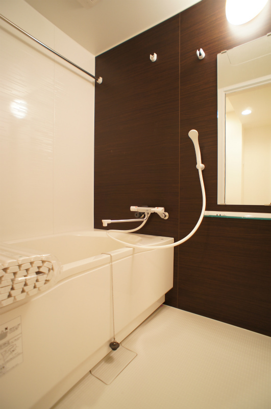 リブリ・LUCE1階 お風呂