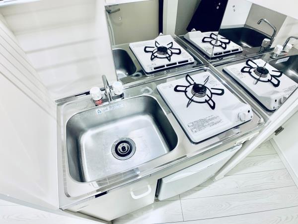 ソレイユ　アン 部屋設備