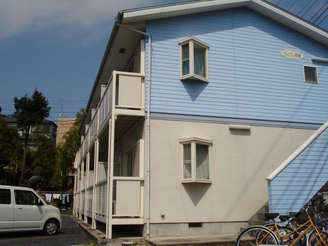 ヴィブレ湘南 外観です