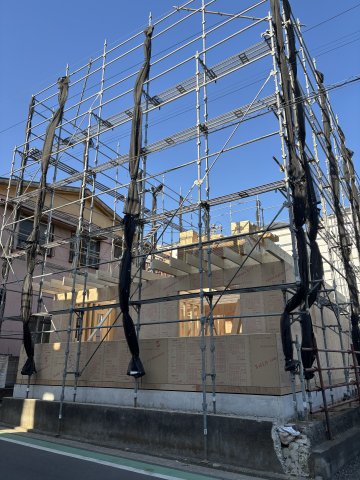 （仮称）神奈川区大口仲町新築計画0201号室 部屋設備