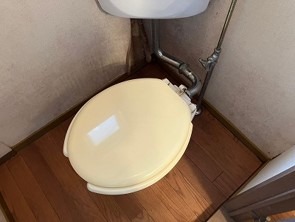 オオクマハイツ トイレ