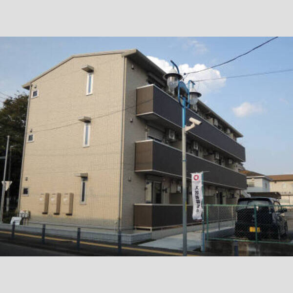 ユーハウスの外観画像