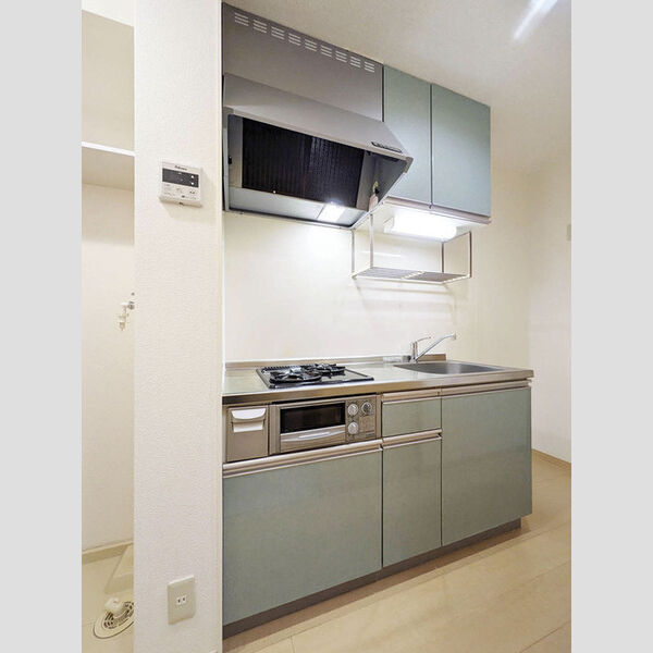 リベラ オイカワ103号室 システムキッチン