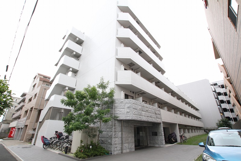 クレヴィスタ豊洲ベイサイド2階 外観