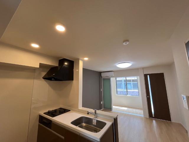 メゾン　ヴェルト 照明器具