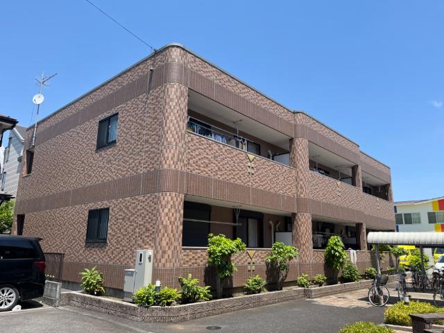 プラザ・シフォレⅡの外観画像