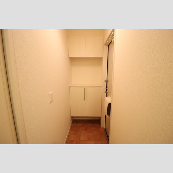 サンアベニューⅡ 玄関