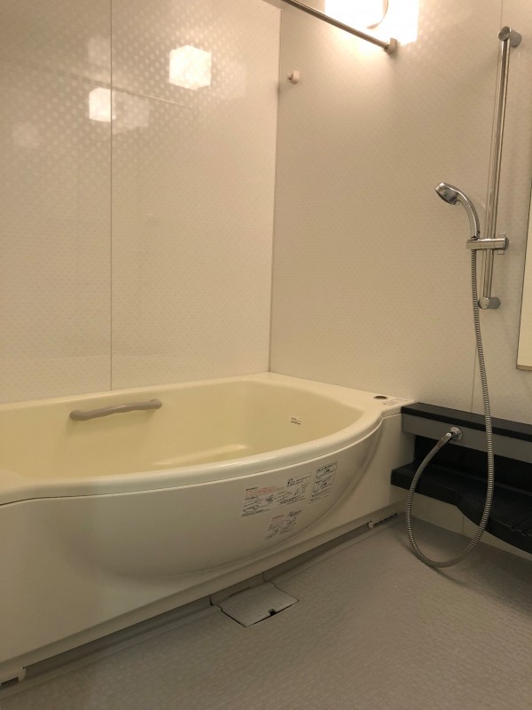 T's garden北柏　2号棟7階 お風呂